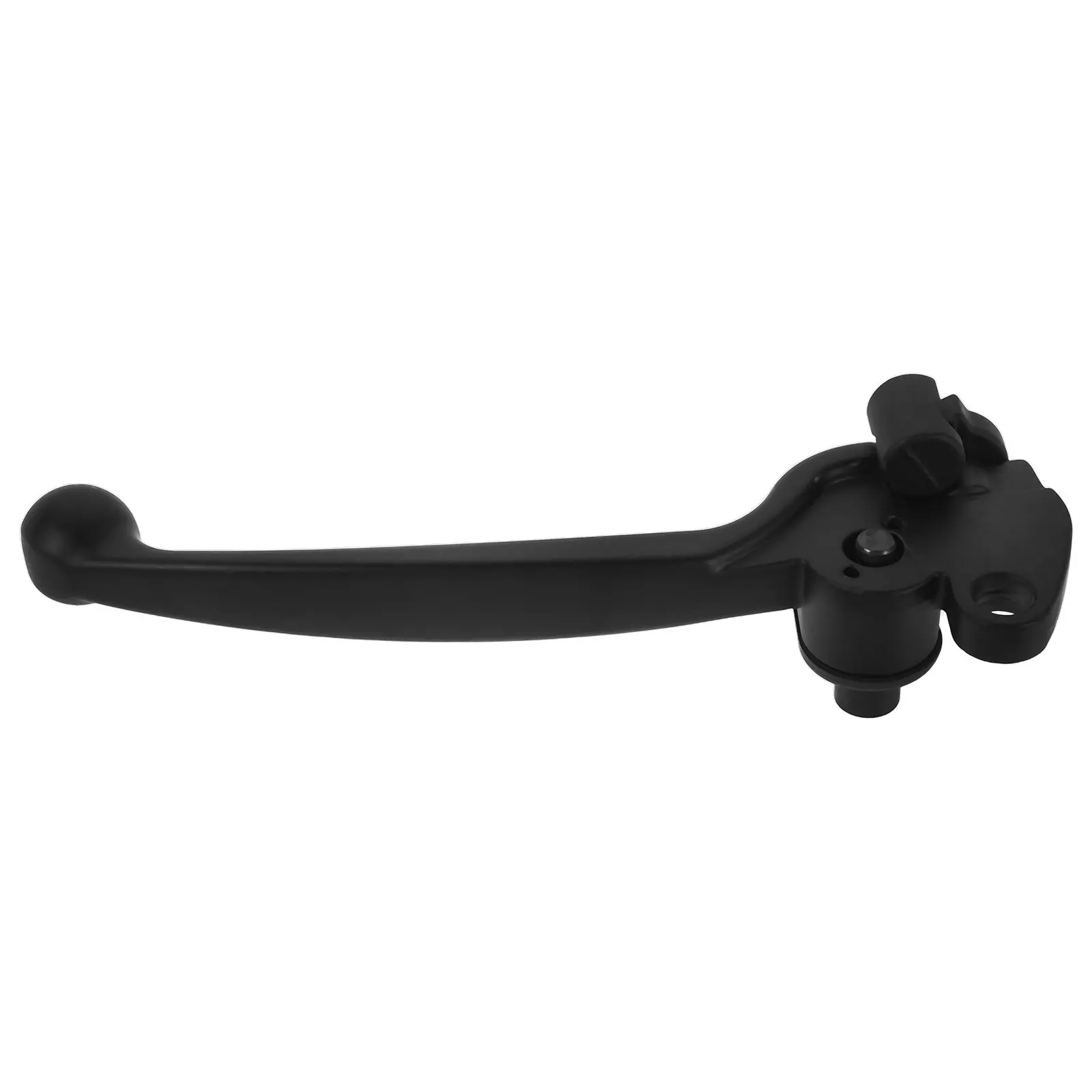 

Motorcycle Brake Clutch Lever Right Handle Replacement Functionality Durable Metal Construction For Motorcycle Repair