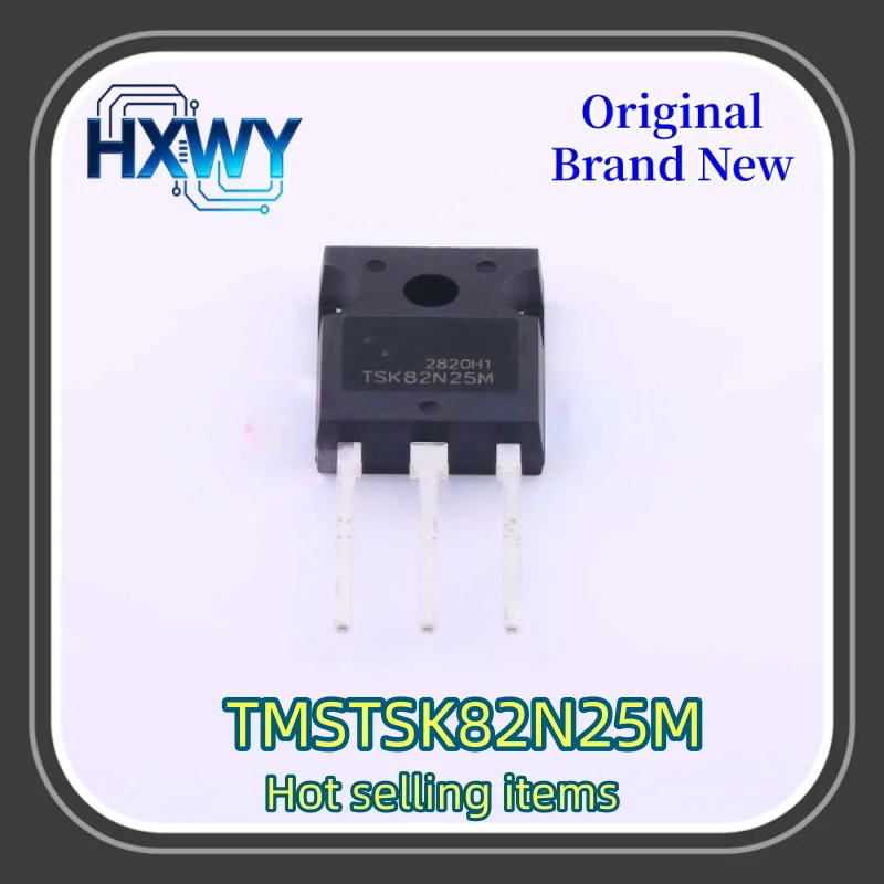 

(5/50 pieces) TMSTSK82N25M TSK82N25M TSK82N25 TO-247 packaged field-effect transistor, brand new and original.