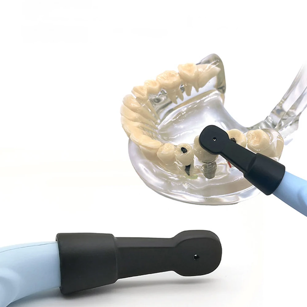 Dental Implant Detector 3D Implant Locating System 270° Rotating Sensor Head Spotting Finder Locator With 3 Pcs Sensor Head