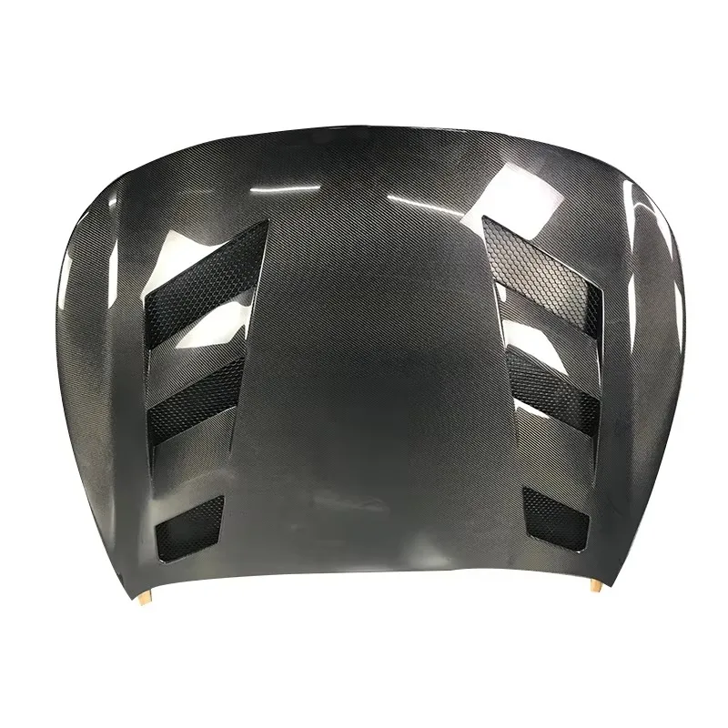 

High Quality Carbon Fiber Car Part Engine Hood Bonnet for G37 COUPE or Sedan Perfetc Fitment
