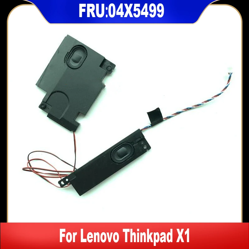 04X5499 New For Lenovo Thinkpad X1 Carbon 2nd 3rd Gen Laptop Built-in Speaker 23.40AC6.011 23.40AC6.001 Internal Speaker Sound