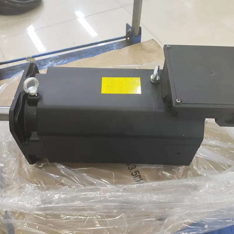 New A06B-1477-B133#0121 fanuc Servo Motor A06B-1477-B133#0121 Test OK