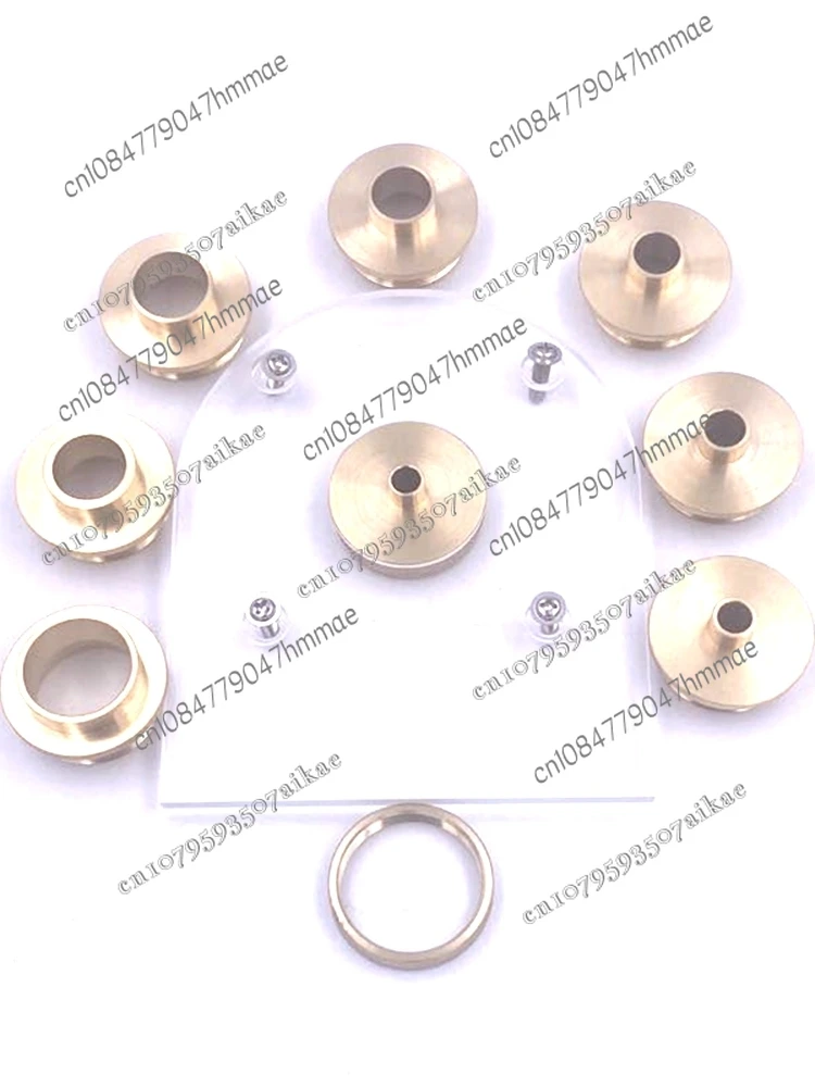 

DCW600B Trimming Machine, Woodworking Slotting Machine, Accessory Installation Gauge plate