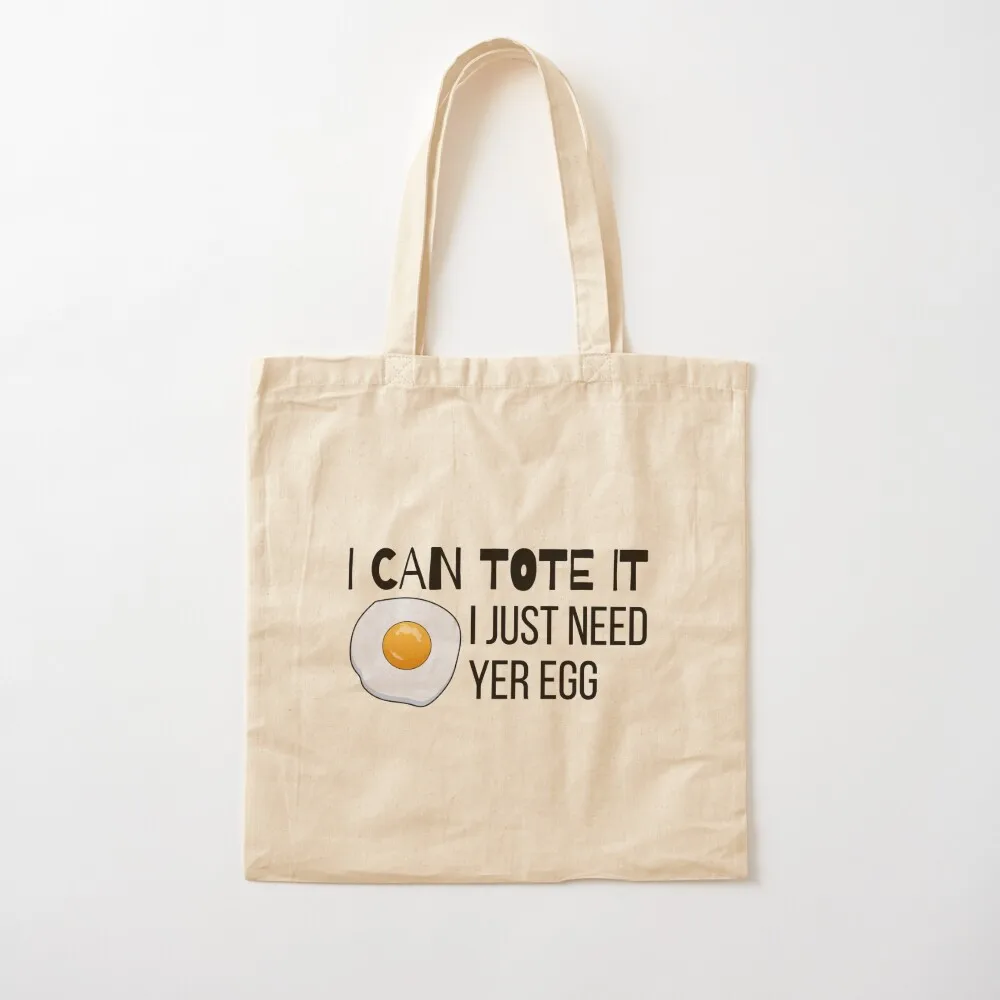 Angela I Can Tote It - I Just Need Your Egg 90 Tote Bag Cloth bags canvas shopping bag Gift bags Canvas Tote Bag