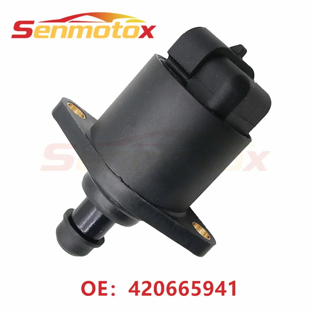420665941 Idle Air Control Valve IACV For Can Am Outlander Renegade 2006-Current Auto Parts 420963055 420963057 420665940 - view 4