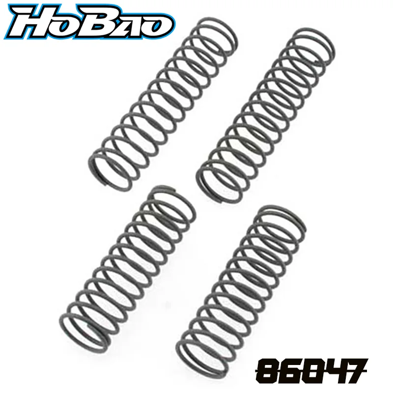 

Оригинальная ударная пружина OFNA/HOBAO RACING 86047, комплект F/R для HYPER 1/8 ST PRO/RTR TRUGGY/TQ BUGGY