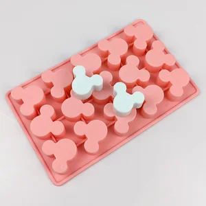 Hauptform Mickey 3D - №6