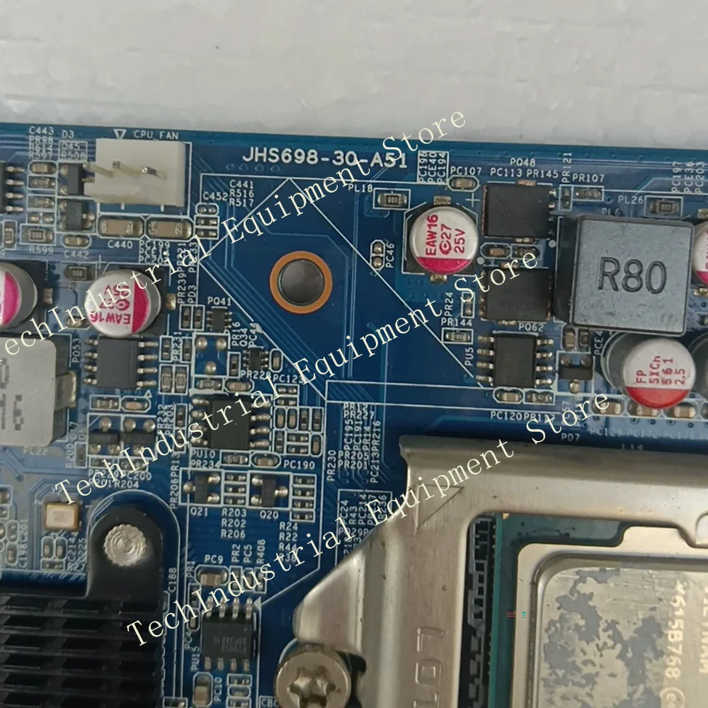 JHS698-30-A51 Motherboard Test OK