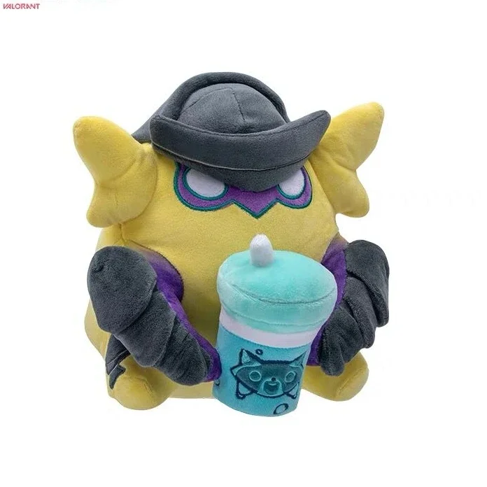 Valorant Anime Figure Gekko Plush 15cm Wingman Plush Toys Game Peripherals Cute Soft Cotton Stuffed Model Manga Gifts for Toys