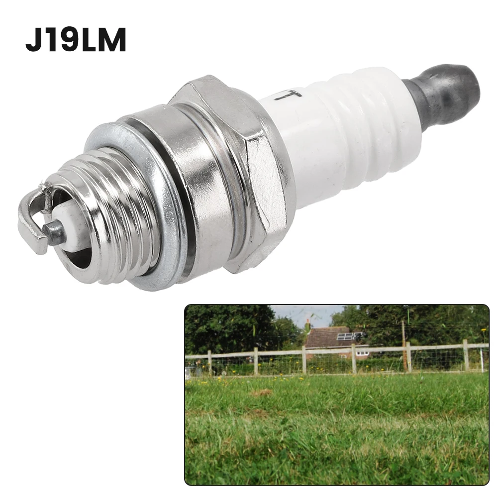 Tools Spark Plug Garden Tools J17LM J19LM Spark Plug J8C J8J QJ19LM RJ19LM 5016531317109 Spark Plug Cultivator Lawnmower