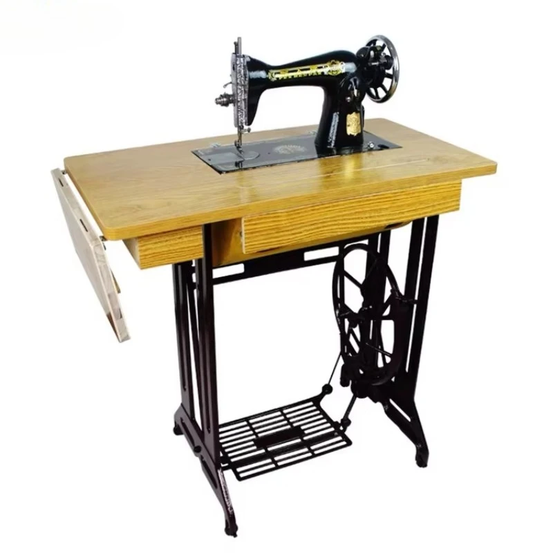 

Embroidery Sewing Machine Full Set Multifunction Household Sewing Machine 12 Durable Sewing Machine Manual Shoes Free Shipping