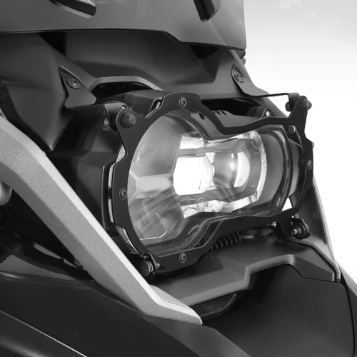 Imagen 2 del producto Protector de faros para motocicleta, cubierta protectora de luz para BMW R1250GS Adventure R1200GS 2013-2022 2023 R 1250 R1200 GS/ADV LC
