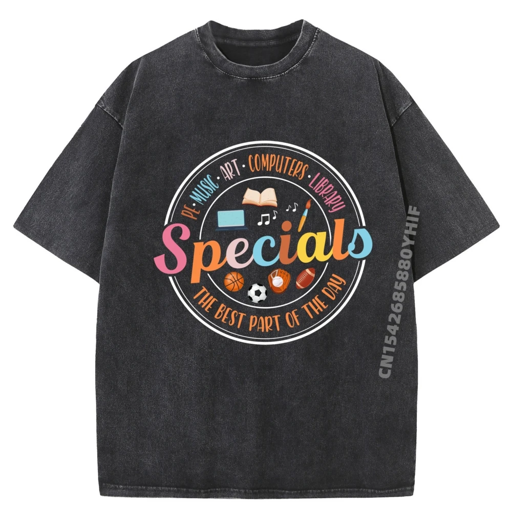 

Специальная учительская музыкальная художественная библиотека физическое образование Grpahic футболка мужская одежда повседневная стираная футболка нормальная