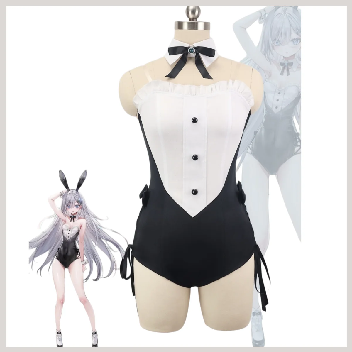 Anime Shiboyugi: Playing Death - Cosplay Anime Yuki 评论和价格