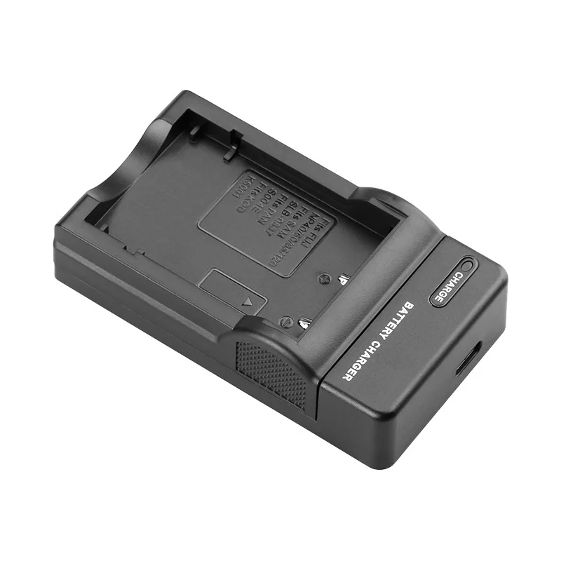 Carregador de bateria para câmera digital HP Photosmart R507, R607, R707, R717, R727, R817, R827, R837, R847, R927, R937, R967