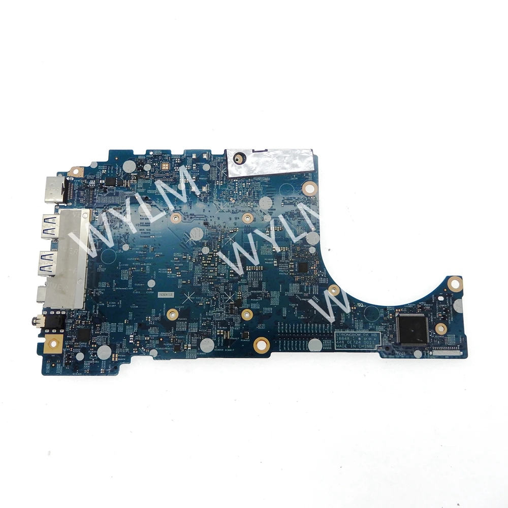 Imagem -02 - Placa-mãe Portátil para Acer Swift 188481 Sf31441 Sf314-41g Notebook Mainboard r3 r5 Cpu