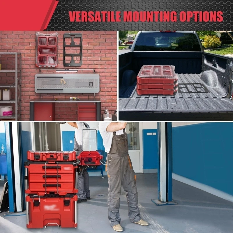 Metal Foldable Work Area For Professional Gear For System Integration