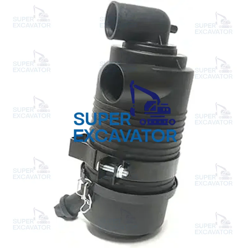 

VIO 4TNV88 Excavator Engine Air Filter Shell Outer Cover Assembly Air Filter Cover High Quality Excavator Accessories
