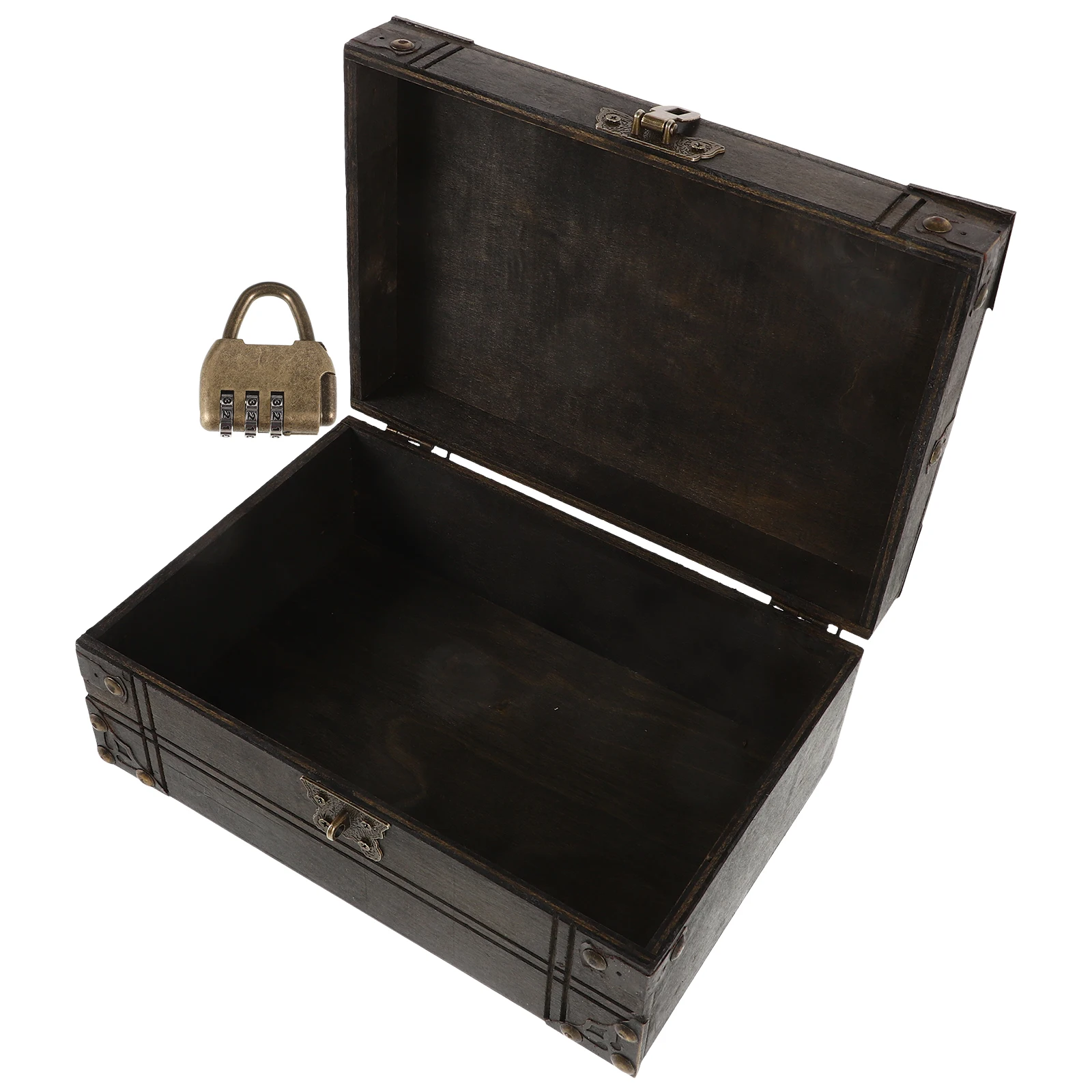 

Wooden Storage Box Bins Jewelry Chests Treasure Scroll Small Keepsake Chests Wooden Boxes Bedroom Decor Organizer