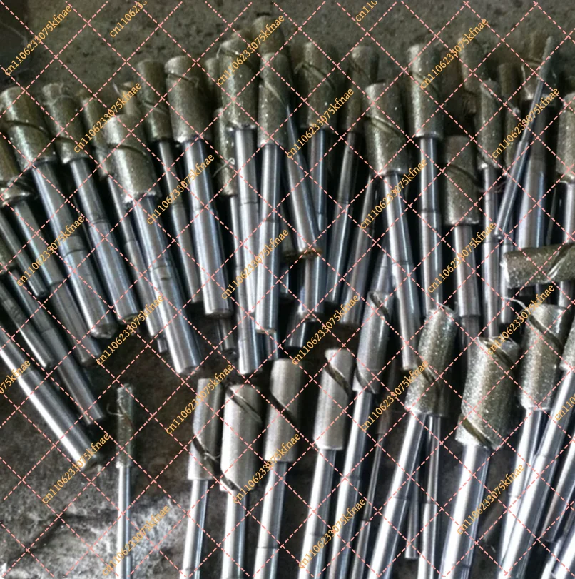 Adjustable Diamond Reamer 4-10mm Inner Bore Honing Chamfering Polishing Tool Chambering Grinding Machining Reamer