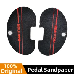 Original  INMOTION V8 Pedal Sandpaper Self Balance Electric Scooter Unicycle Skateboard Pedal Sandpaper Sticker Accessories