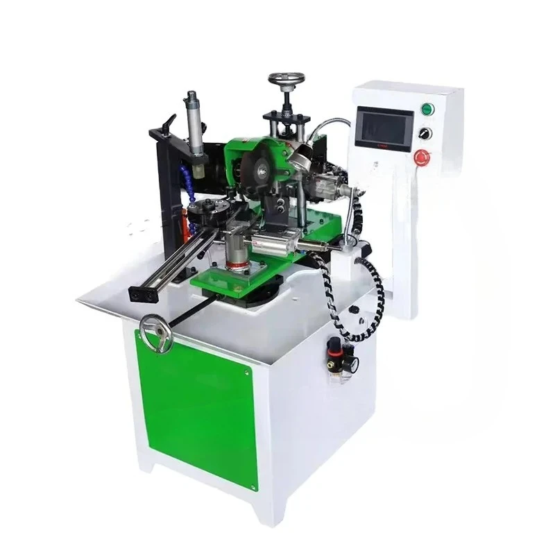 

New Automatic Swing Head High-speed Gear Grinding Machine Factory Custom Production of Woodworking Tooth Grinder