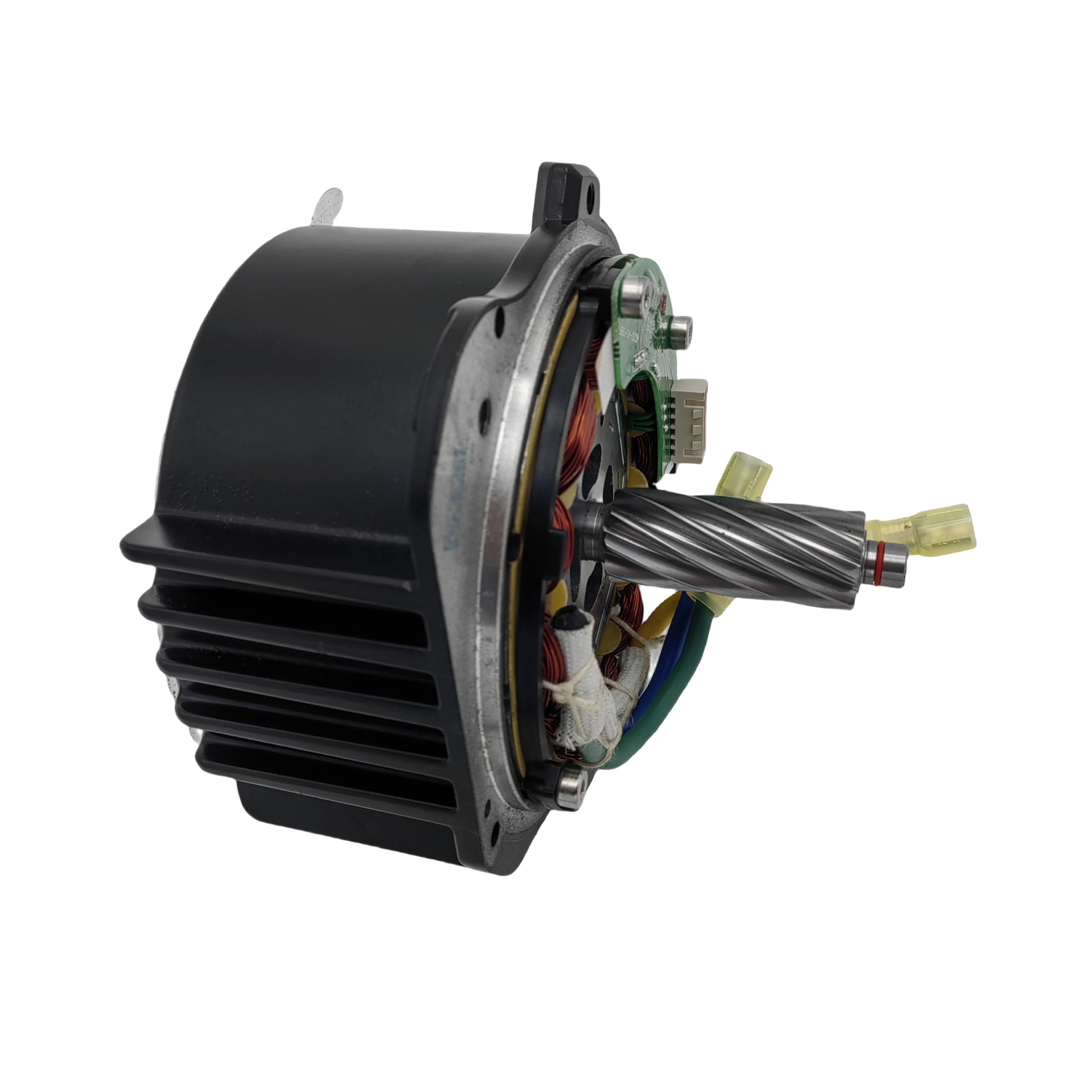 Complete Motor Core Stator and Rotor for Bafang Mid-Drive BBS01/02 and BBSHD Motor
