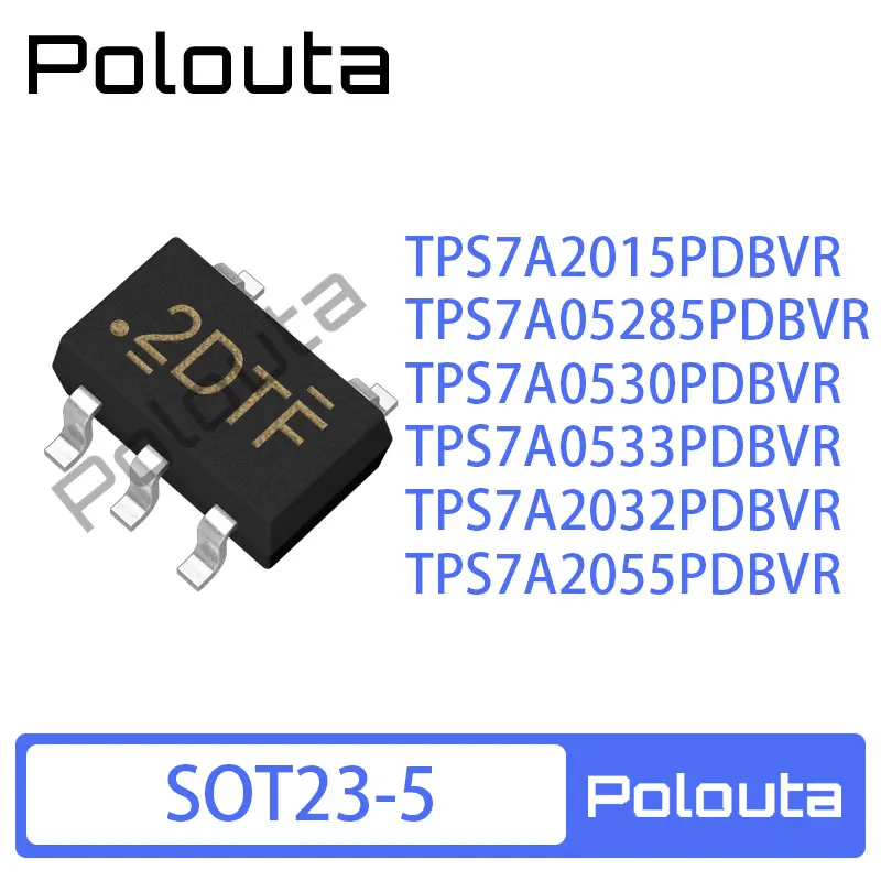 TPS7A2015PDBVR TPS7A05285 TPS7A0530  LDO Linear regulator chip