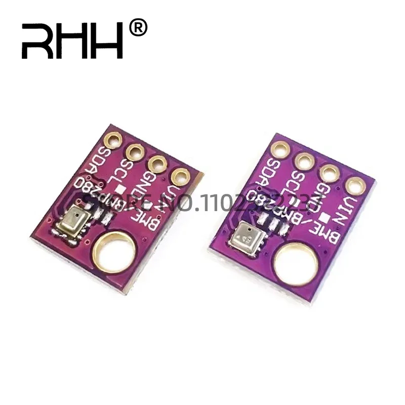 GY-BME280-5V GY-BMP280-5V temperature and humidity sensor atmospheric pressure sensor module high precision