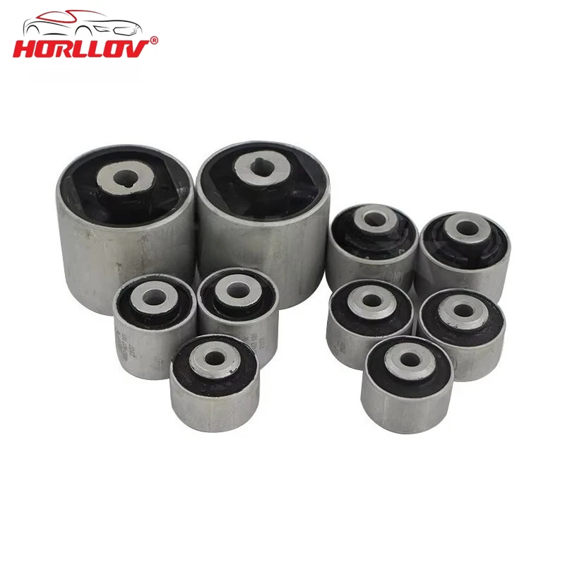 

Suspension Front Control Arm Bushing Kits for Audi A4L/Q5/A5/S5/C7 Front Position Auto Spare Parts 8K0407888