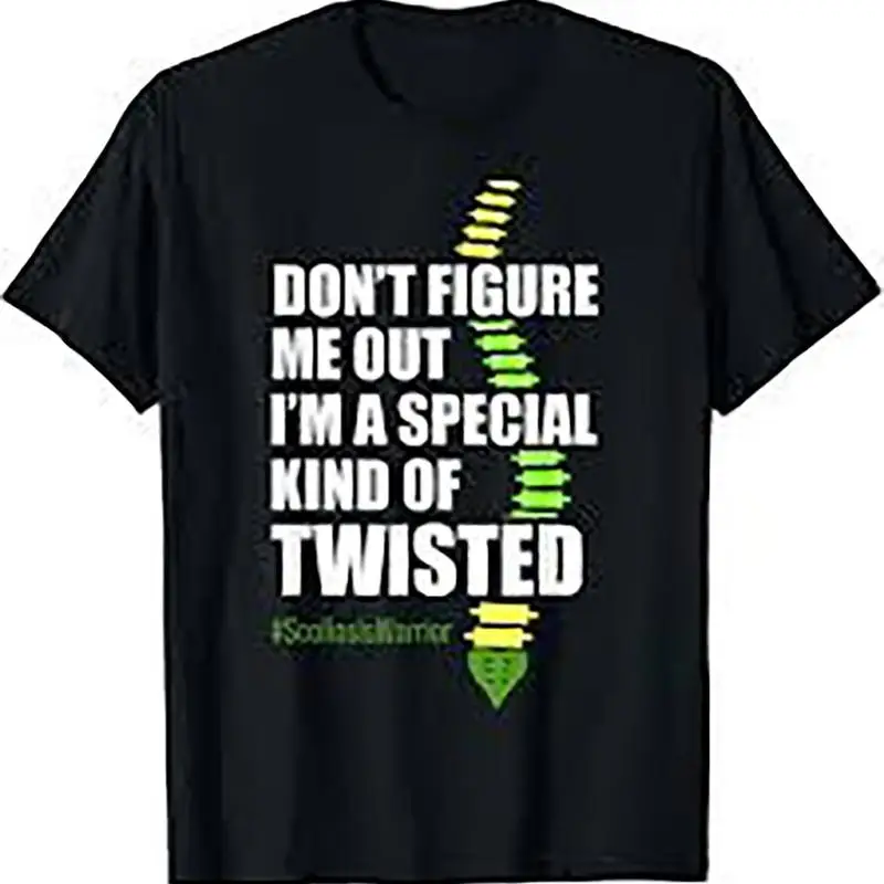 Scoliosis Awareness… - image