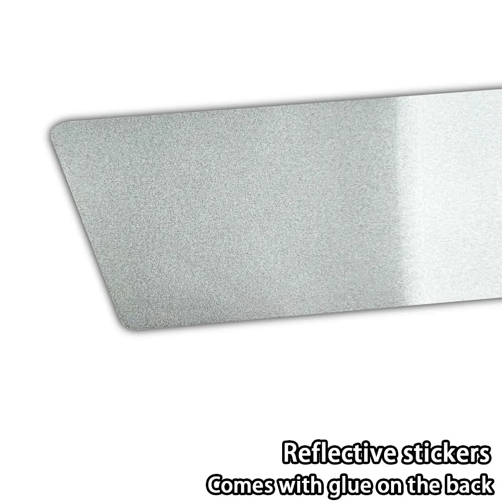 Reflective KYB Fork Sticker Suspension Shocker Damper Motorcycle Accessories Badge Decal for Duke KTM Kawasaki Benelli Yamaha image 2
