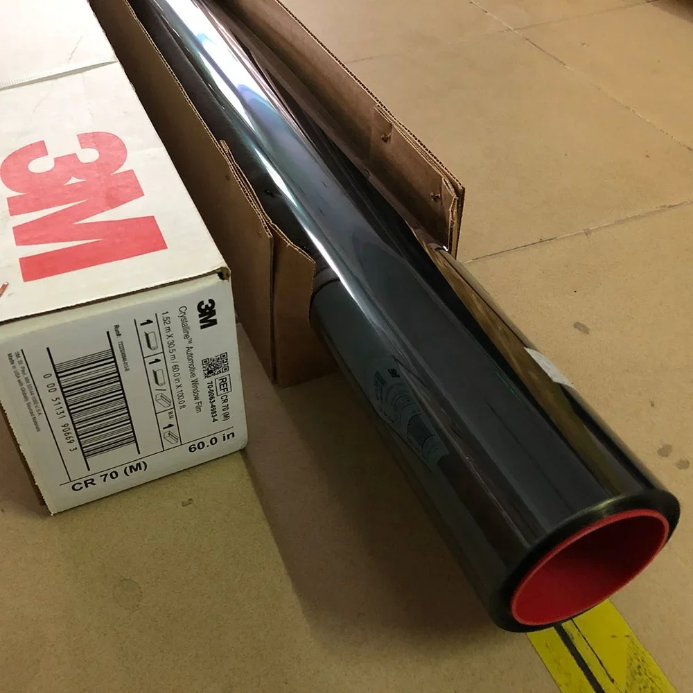 2019 High Quality Insulation Explosion-Proof Front Windshield Film Window Privacy Sunscreen Sun Car Film