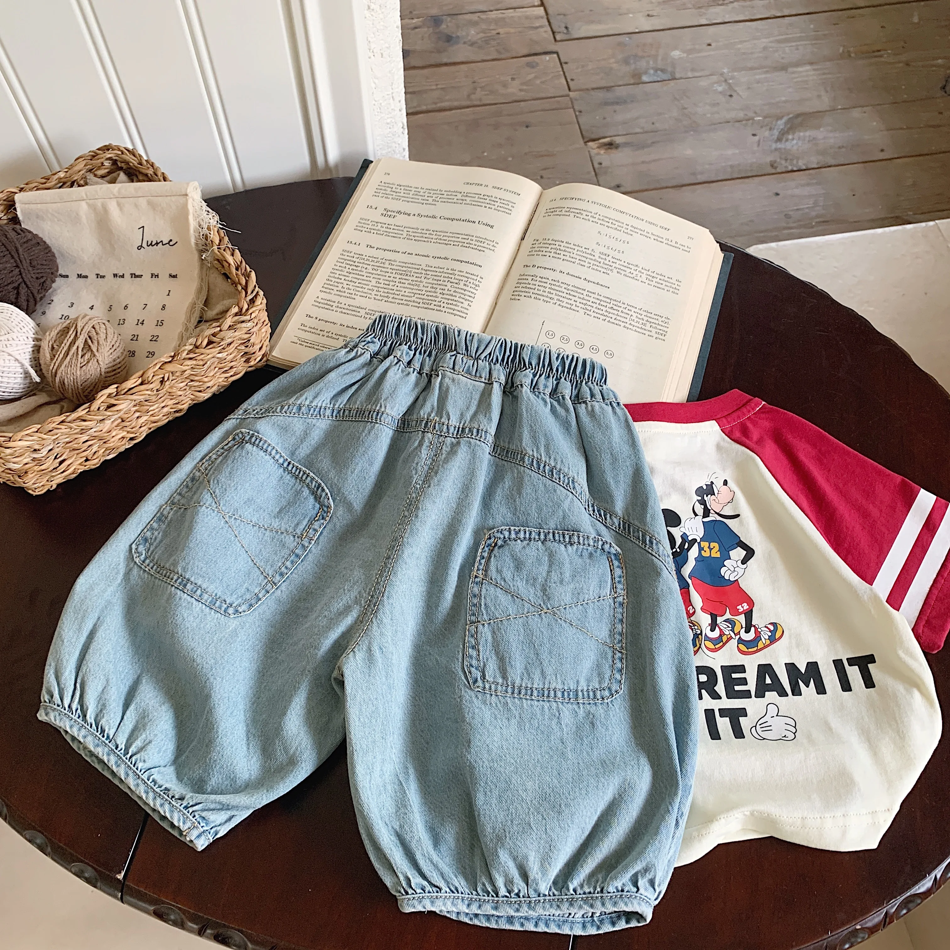 Children's shorts 2024 with ad - Baby Products Ads ulasan dan harga