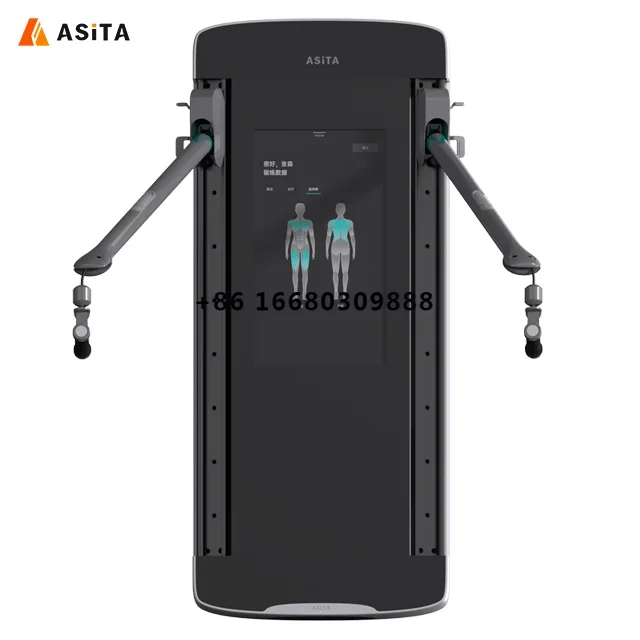 Asita Portable Mini Home Gym Intelligence Fitness Equipment Digital Weight System Smart Home Gym