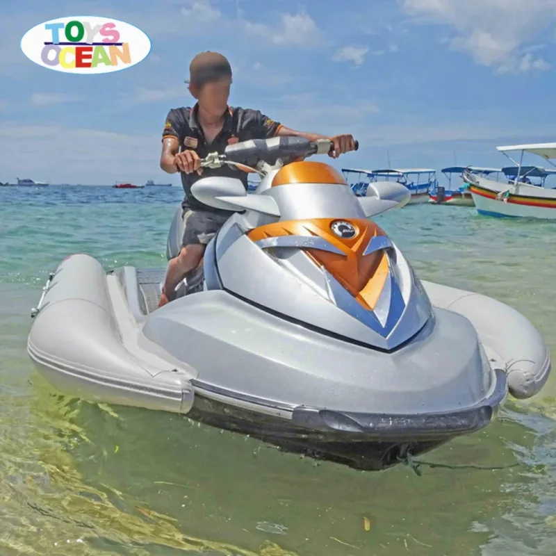 Newly Designed Inflatable Rib Kit Protective Buoy Pontoon for Jet Ski