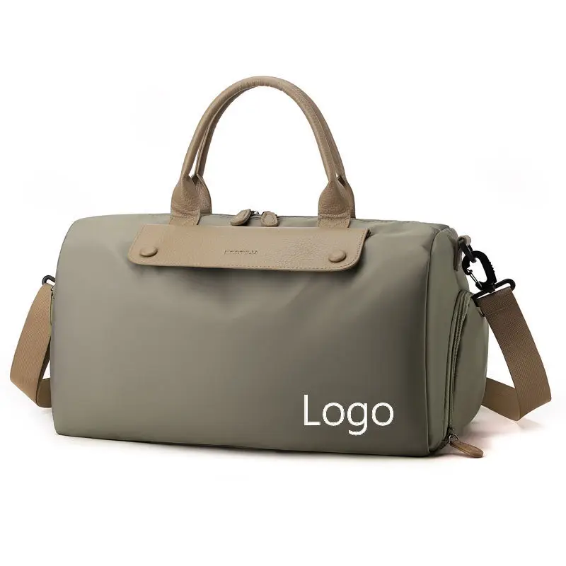 

Оптовая продажа логотипа на заказ рекламная подарочная сумка дорожный багаж с отделением для сухой и влажной воды спортивная сумка для фитнеса