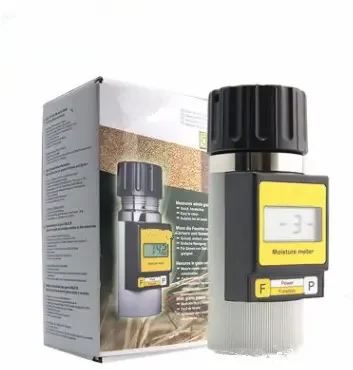 Hot-selling Handheld Digital Beans/paddy/peanuts/wheat Moisture Meter/grain Seed Moisture Meter JH-55