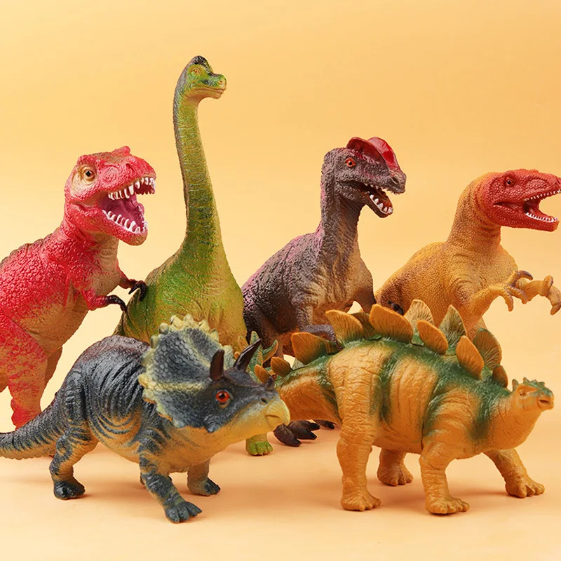 

Игровые фигурки динозавров Юрского периода: Карнотавр, Анкилозавр, Тираннозавр Рекс. Модели для декора, игрушки, подарок для детей.