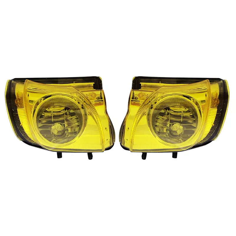 2pcs For Lexus IS250 IS350 2006 2007 2008 2009 2010 Fog Lights Fog Lamps Assembly