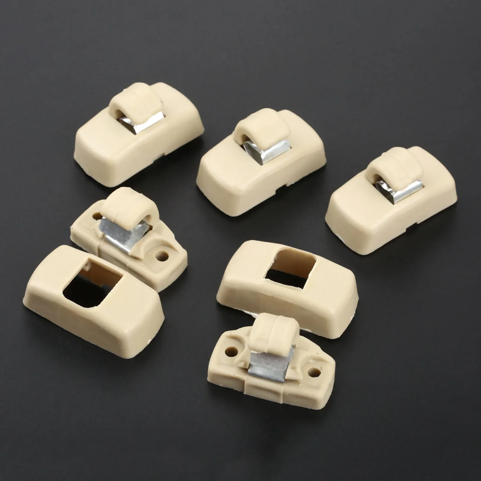 5Pcs Auto Sun Visor… - image