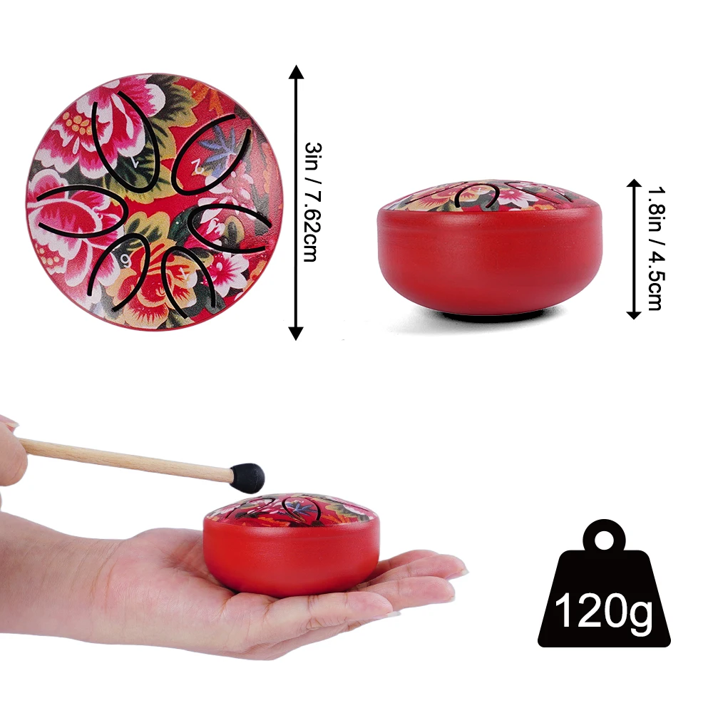 Thumbnail 4 - #67 New Hand Drums Arrivals