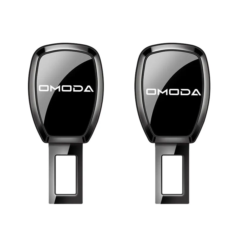 Car Seat Belt Clip Extender Safety Seatbelt Lock Buckle Plug For Chery Omoda 5 FX C5 Crossover view 5