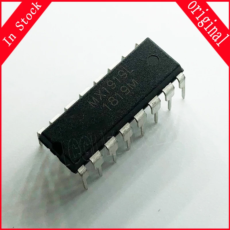 5pcs/lot MX1515 1515 = MX1919 MX1919 DIP-16 In Stock