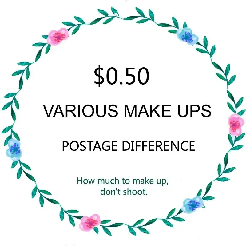 

Make up the difference price