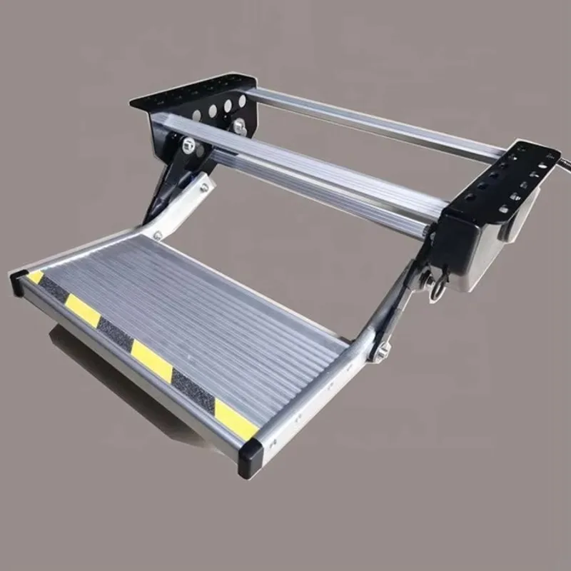 

High Quality Camper Automatic Electric Power Step All Road Car Electric Rv Steps Running Board