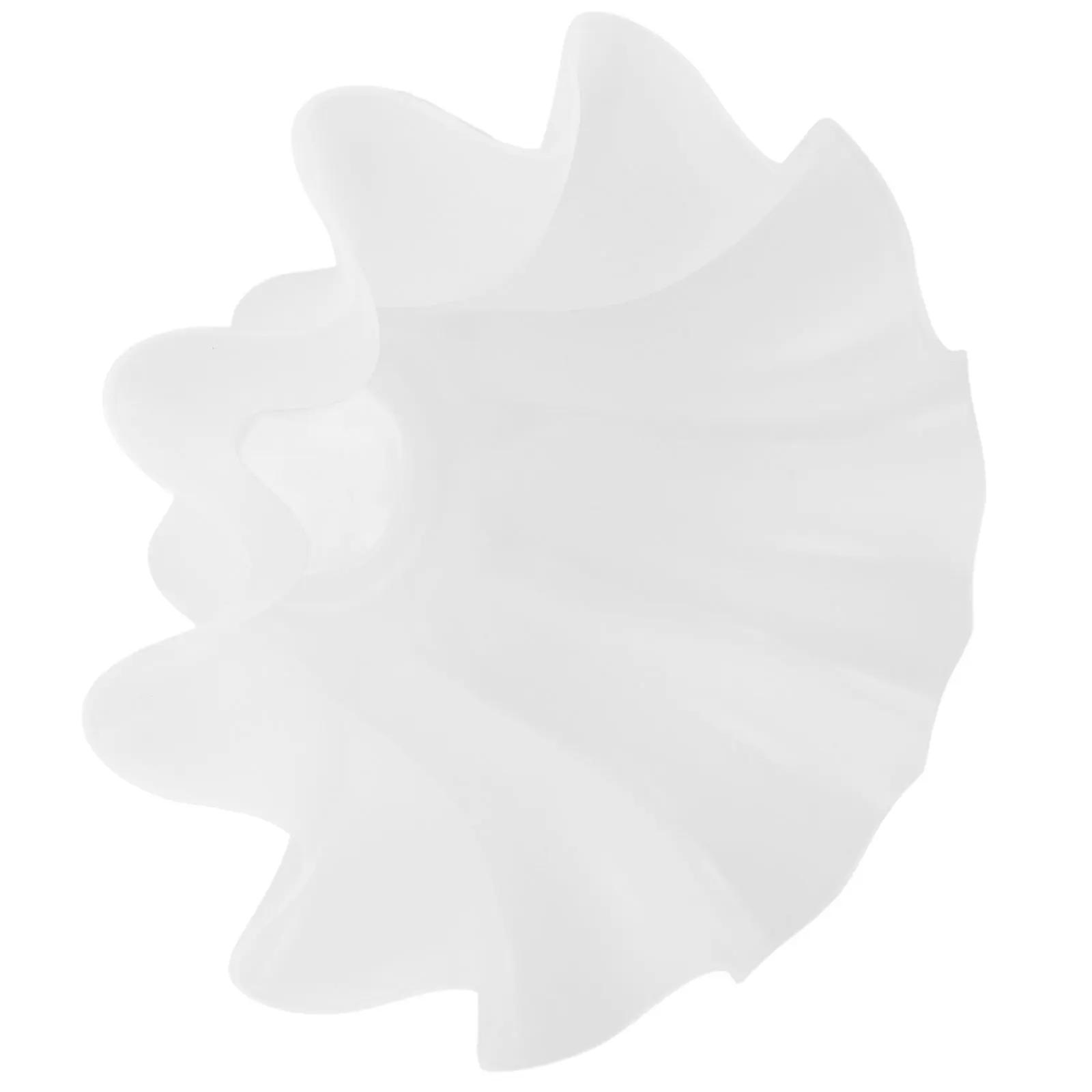 غطاء مصباح على شكل زهرة أكريليك غطاء خفيف للسقف لاستبدال المصباح المعلق عاكس الضوء على الحائط سطح أملس #2