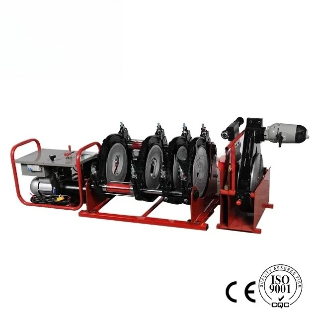 90-315mm HDPE welding machine with good price