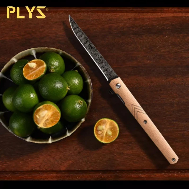 

Нож для фруктов из нержавеющей стали в общежитии с студентами, уличный острый складной нож высокой твердости, портативный нож для дыни