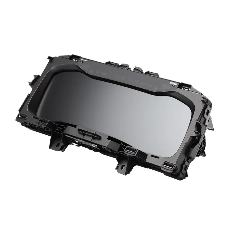 

Digital Dashboard Panel Virtual Instrument Cluster CockPit LCD Speedometer Android 9.0 For Golf 7